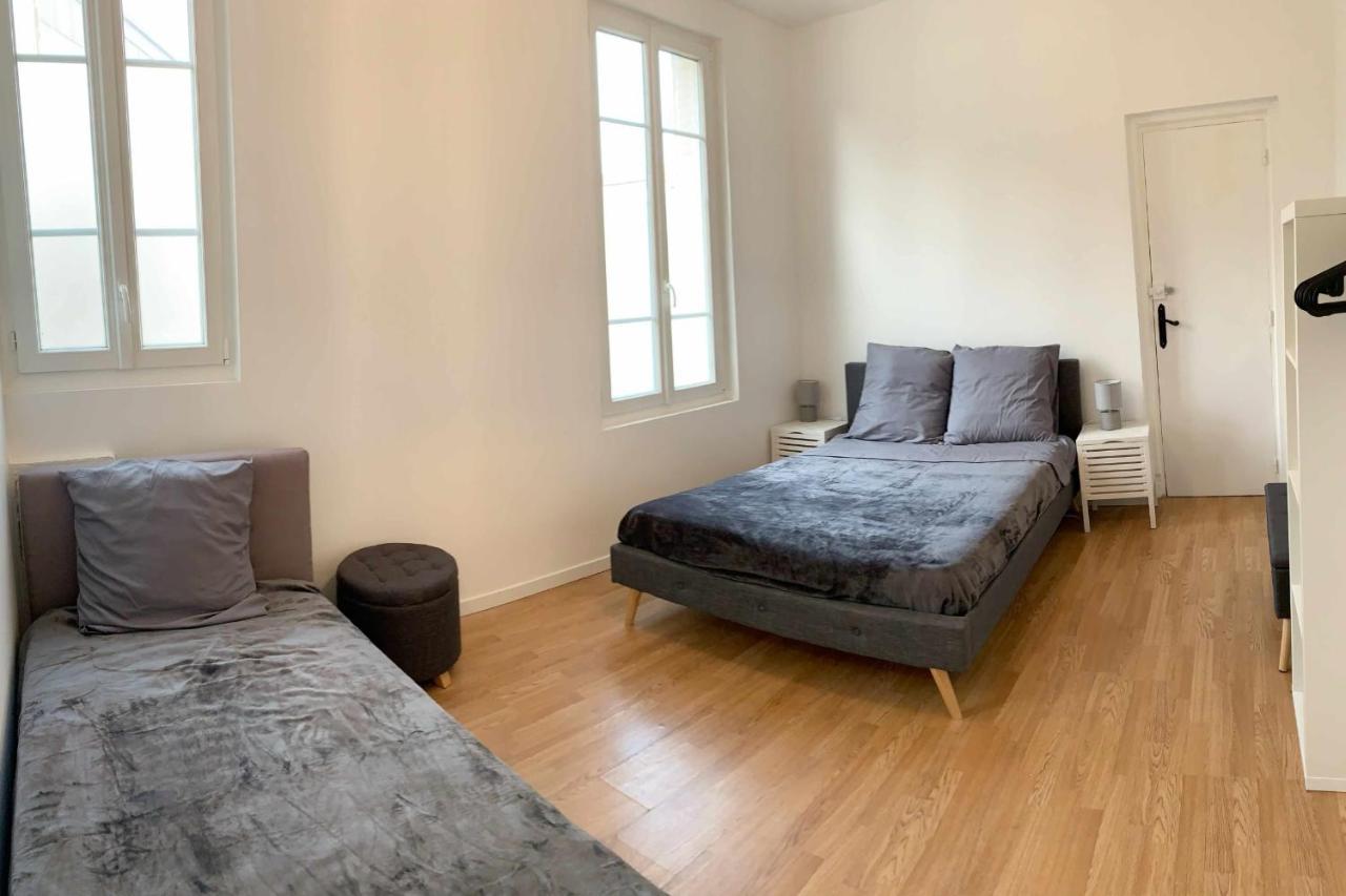 Charming Apartment - Near Paris Arcueil Exterior foto